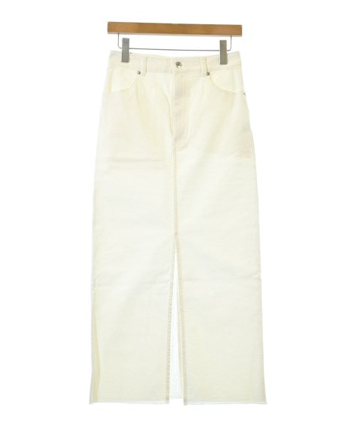 Demi-Luxe BEAMS กระโปรงยาว/แม็กซี่ยาว