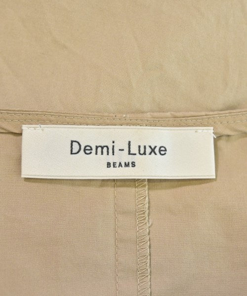 Demi-Luxe BEAMS เสื้อสตรี