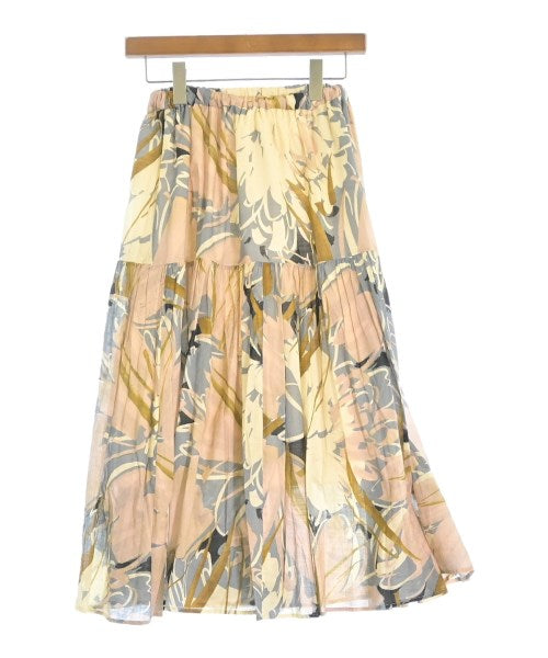 Demi-Luxe BEAMS กระโปรงยาว/แม็กซี่ยาว