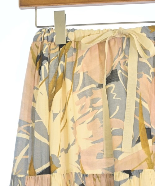 Demi-Luxe BEAMS กระโปรงยาว/แม็กซี่ยาว