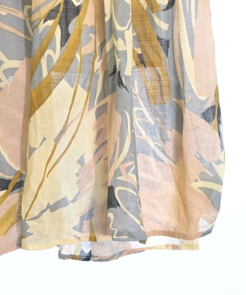 Demi-Luxe BEAMS กระโปรงยาว/แม็กซี่ยาว