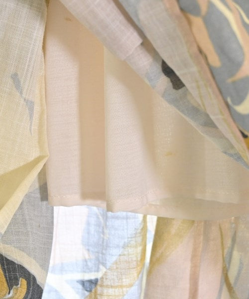 Demi-Luxe BEAMS กระโปรงยาว/แม็กซี่ยาว