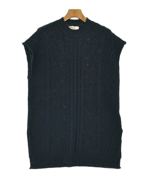 Demi-Luxe BEAMS เสื้อแขนกุด