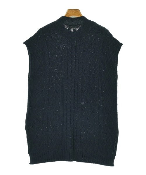 Demi-Luxe BEAMS เสื้อแขนกุด