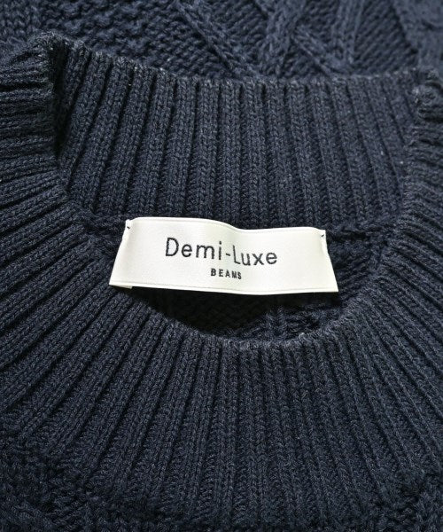 Demi-Luxe BEAMS เสื้อแขนกุด