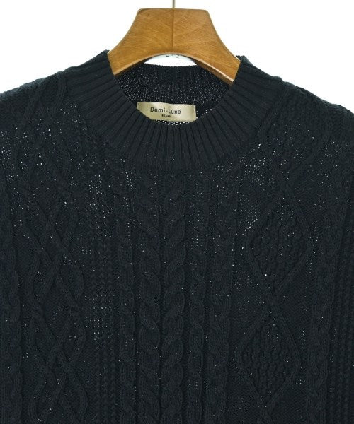 Demi-Luxe BEAMS เสื้อแขนกุด