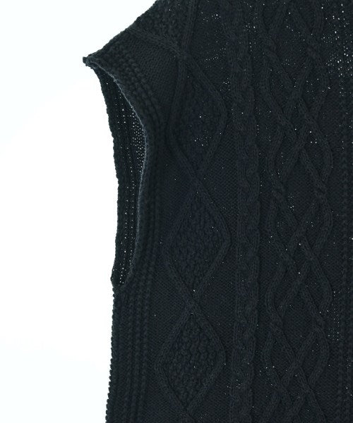 Demi-Luxe BEAMS เสื้อแขนกุด