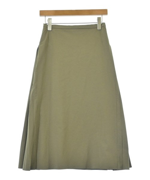 Demi-Luxe BEAMS กระโปรงยาว/แม็กซี่ยาว