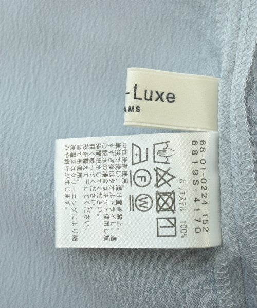 Demi-Luxe BEAMS เสื้อสตรี