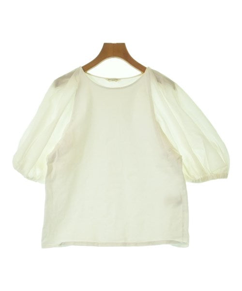 Demi-Luxe BEAMS เสื้อยืด/เสื้อท็อปส์