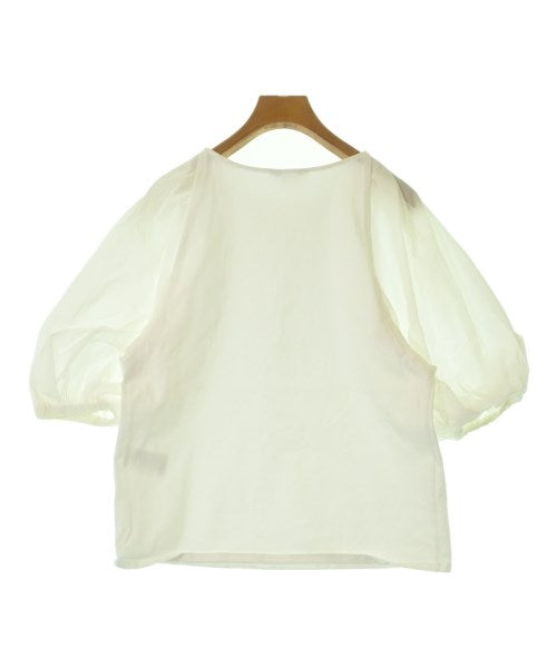 Demi-Luxe BEAMS เสื้อยืด/เสื้อท็อปส์