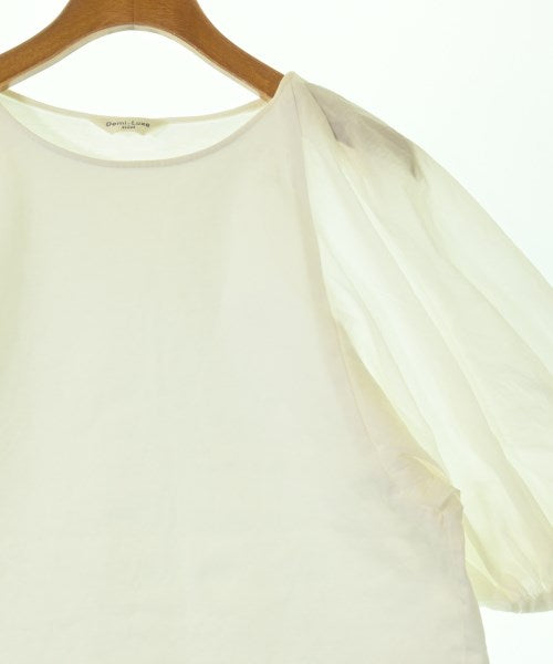 Demi-Luxe BEAMS เสื้อยืด/เสื้อท็อปส์