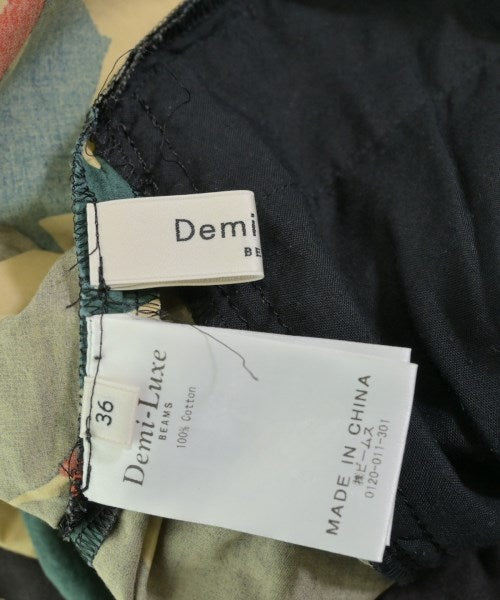 Demi-Luxe BEAMS กางเกง อื่น