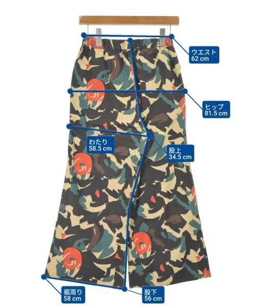 Demi-Luxe BEAMS กางเกง อื่น