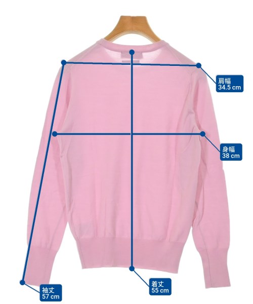 Demi-Luxe BEAMS เสื้อกันหนาว