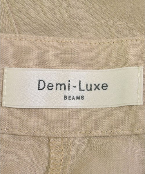 Demi-Luxe BEAMS กางเกงขาสั้น