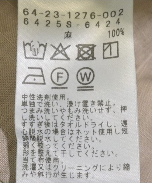 Demi-Luxe BEAMS กางเกงขาสั้น