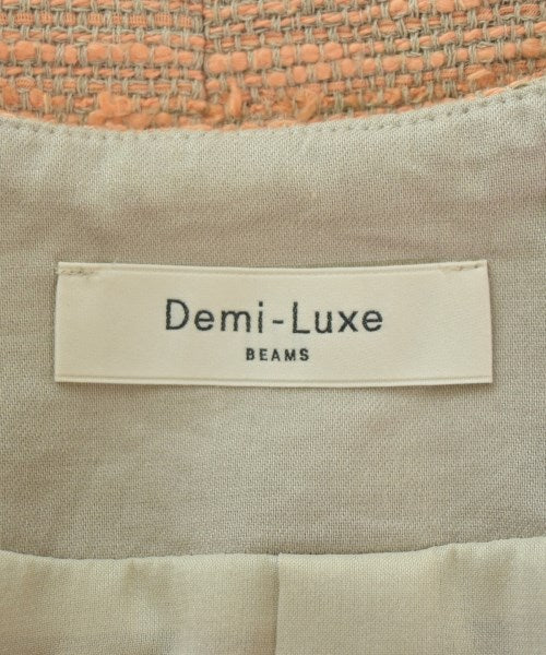Demi-Luxe BEAMS แจ็คเก็ตเบลาส์ อื่น