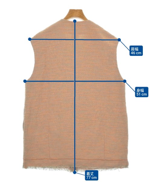 Demi-Luxe BEAMS แจ็คเก็ตเบลาส์ อื่น