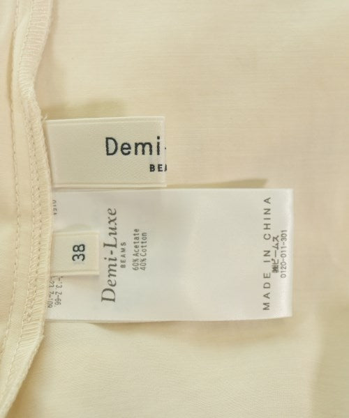 Demi-Luxe BEAMS ชุดเดรส