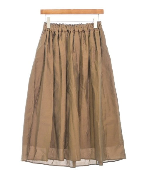 Demi-Luxe BEAMS กระโปรงยาว/แม็กซี่ยาว