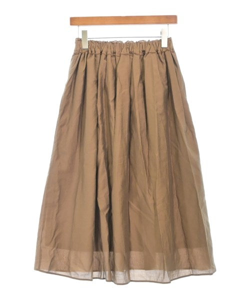 Demi-Luxe BEAMS กระโปรงยาว/แม็กซี่ยาว