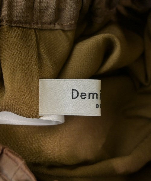 Demi-Luxe BEAMS กระโปรงยาว/แม็กซี่ยาว