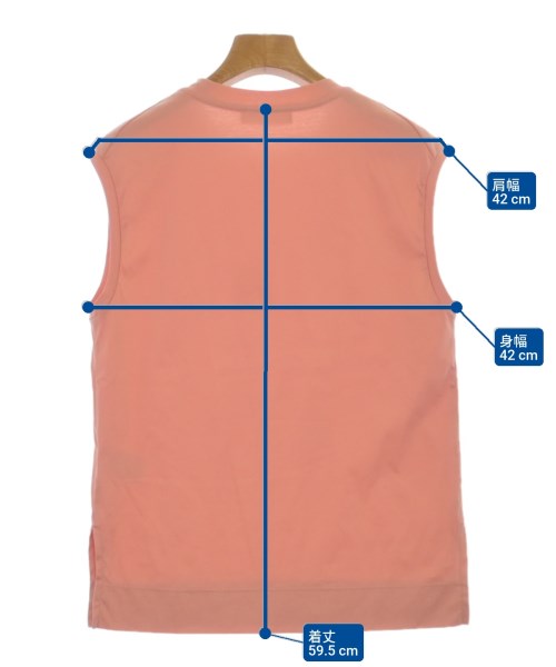 Demi-Luxe BEAMS แขนกุด