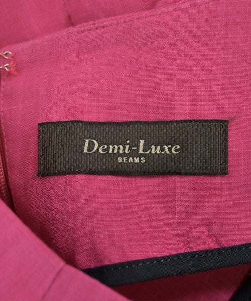 Demi-Luxe BEAMS กระโปรงยาว/แม็กซี่ยาว