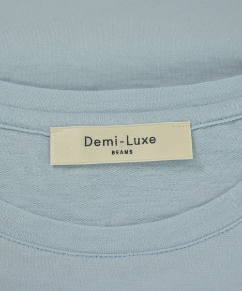 Demi-Luxe BEAMS เสื้อยืด/เสื้อท็อปส์