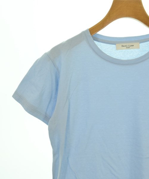 Demi-Luxe BEAMS เสื้อยืด/เสื้อท็อปส์