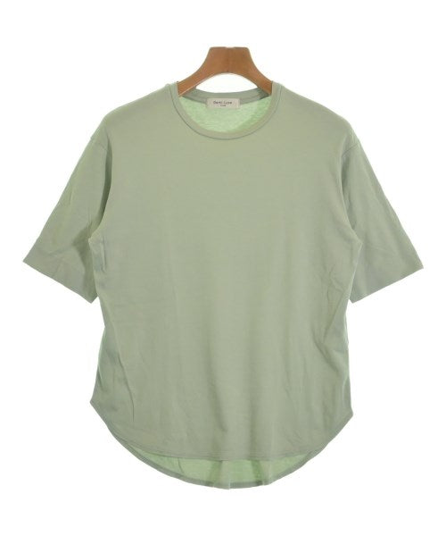 Demi-Luxe BEAMS เสื้อยืด/เสื้อท็อปส์
