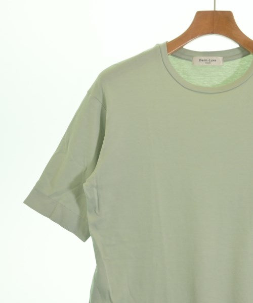 Demi-Luxe BEAMS เสื้อยืด/เสื้อท็อปส์