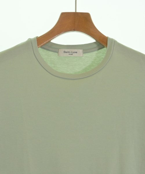 Demi-Luxe BEAMS เสื้อยืด/เสื้อท็อปส์