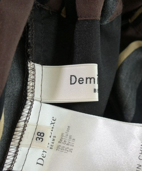 Demi-Luxe BEAMS กางเกง อื่น