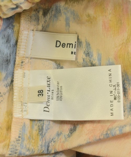 Demi-Luxe BEAMS กางเกง อื่น