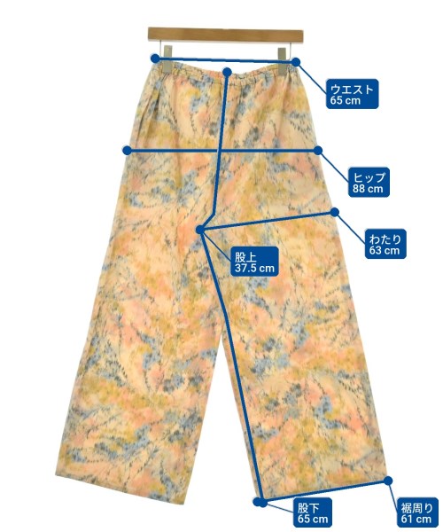 Demi-Luxe BEAMS กางเกง อื่น