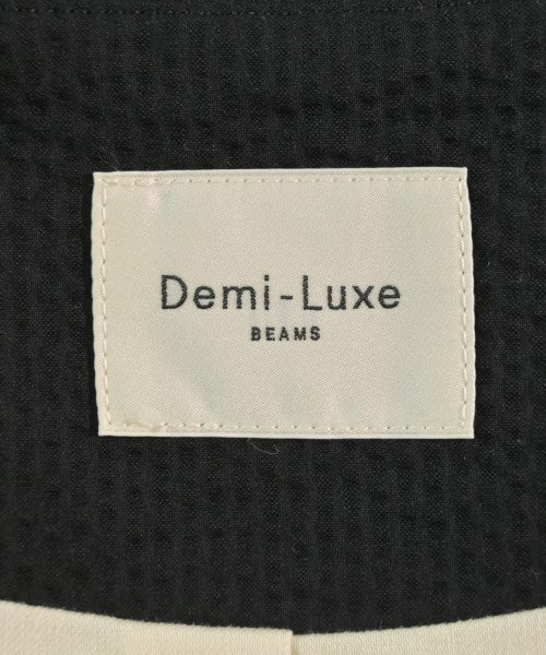 Demi-Luxe BEAMS เสื้อกั๊ก