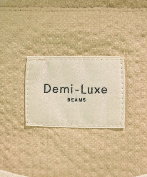Demi-Luxe BEAMS เสื้อกั๊ก