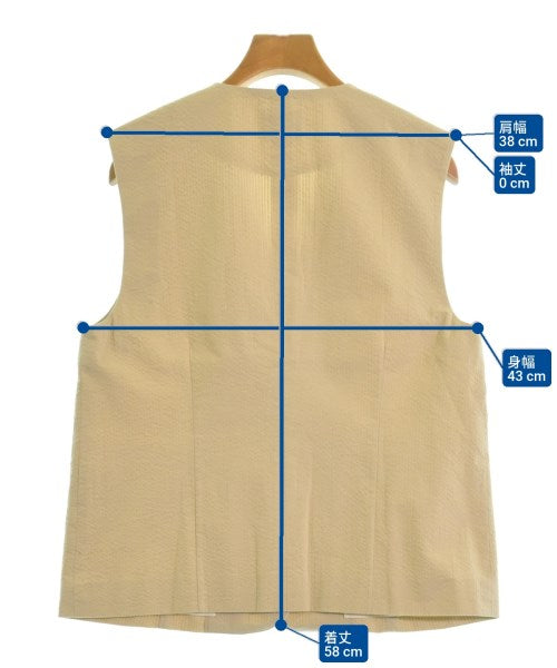 Demi-Luxe BEAMS เสื้อกั๊ก