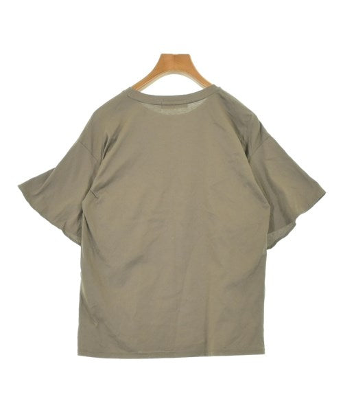 Demi-Luxe BEAMS เสื้อยืด/เสื้อท็อปส์