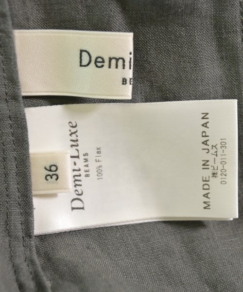 Demi-Luxe BEAMS เสื้อสตรี