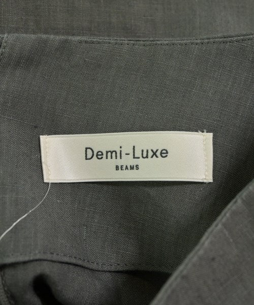 Demi-Luxe BEAMS กระโปรงยาว/แม็กซี่ยาว