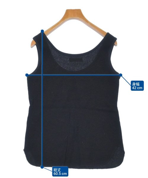 Demi-Luxe BEAMS เสื้อกล้าม