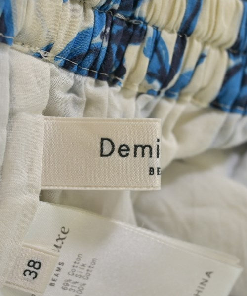 Demi-Luxe BEAMS กระโปรงยาว/แม็กซี่ยาว