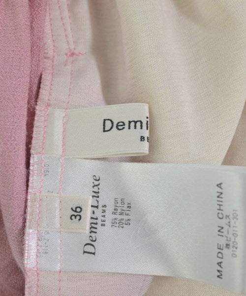 Demi-Luxe BEAMS กางเกง อื่น