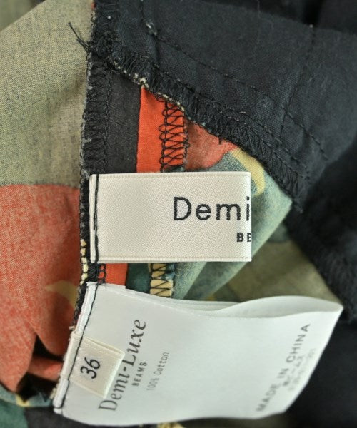 Demi-Luxe BEAMS กางเกง อื่น