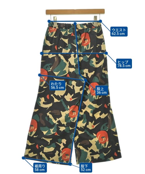 Demi-Luxe BEAMS กางเกง อื่น