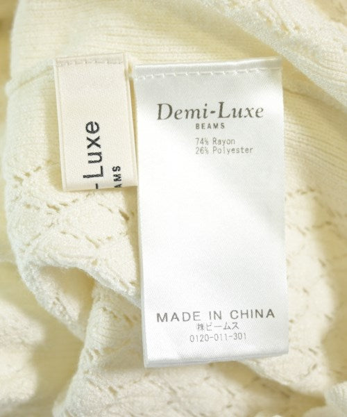 Demi-Luxe BEAMS เสื้อกันหนาว