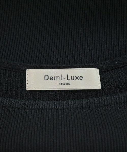 Demi-Luxe BEAMS เสื้อยืด/เสื้อท็อปส์
